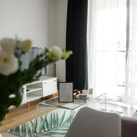 Apartament Wroclawska View كراكوفيا المظهر الخارجي الصورة