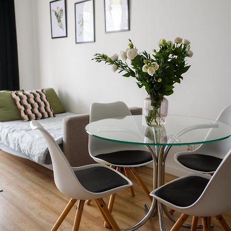 Apartament Wroclawska View كراكوفيا المظهر الخارجي الصورة