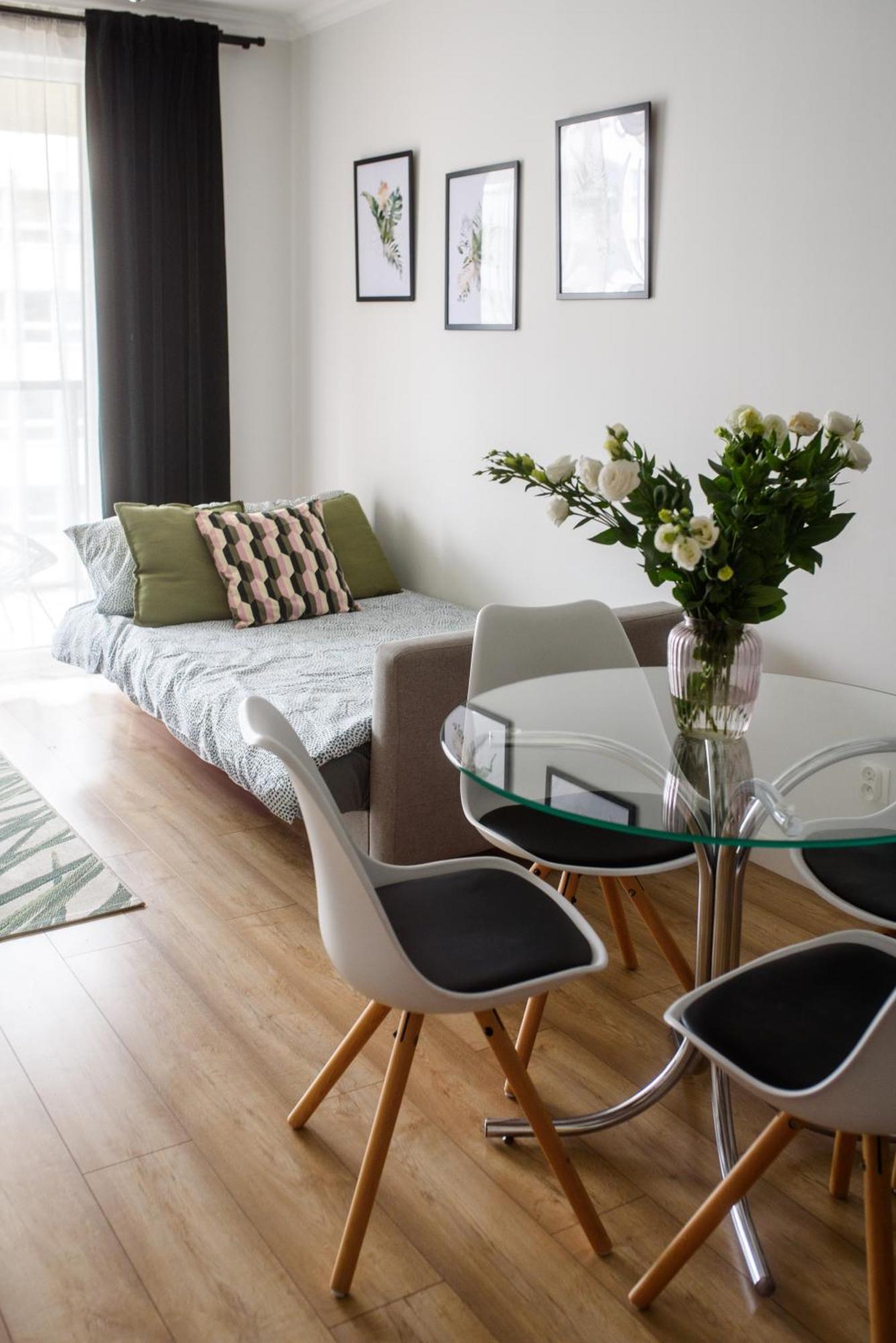 Apartament Wroclawska View كراكوفيا المظهر الخارجي الصورة
