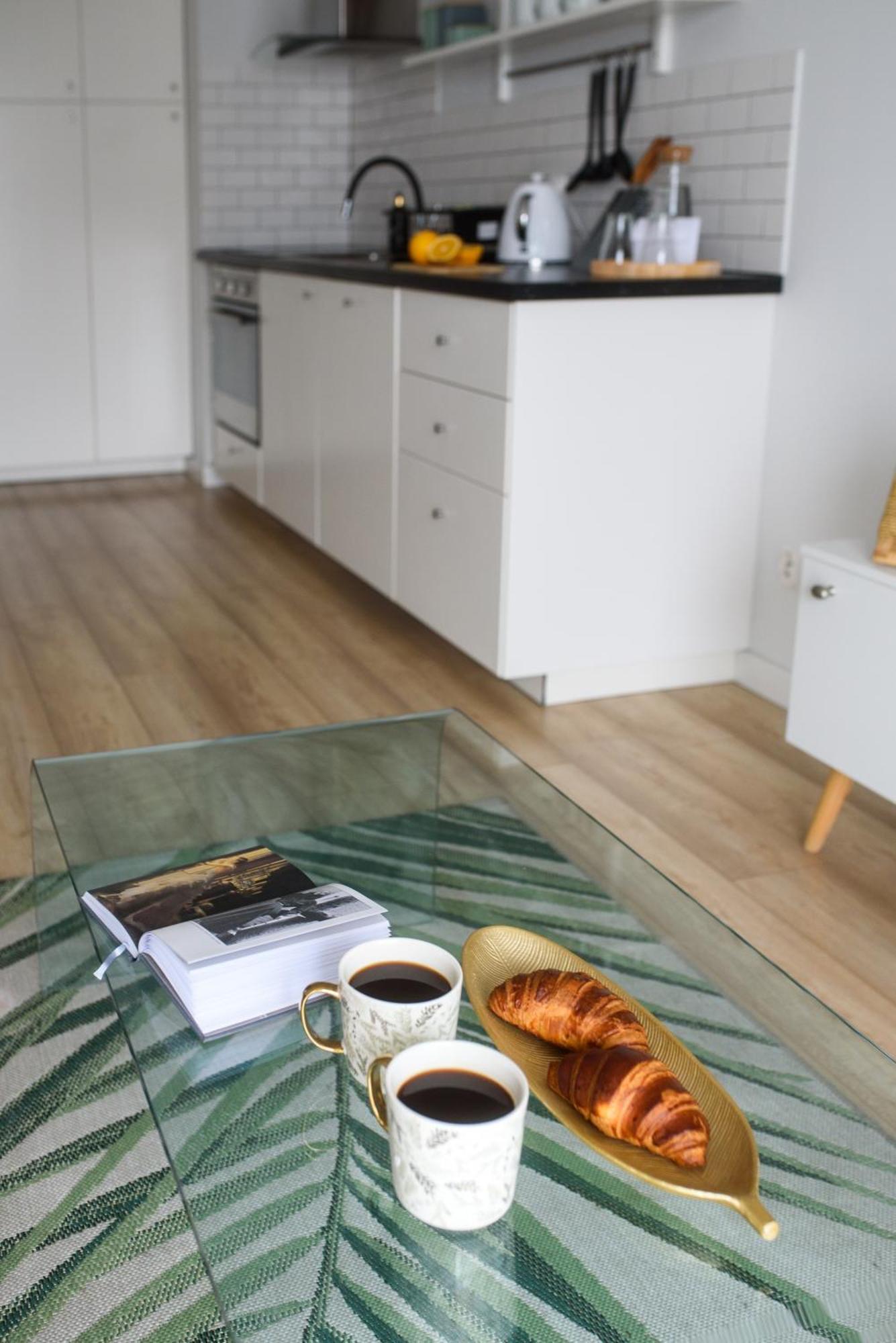 Apartament Wroclawska View كراكوفيا المظهر الخارجي الصورة